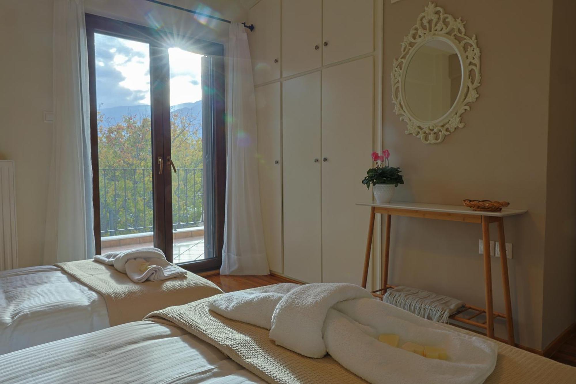 Οlives And Vines All Seasons Villa Літохоро Екстер'єр фото