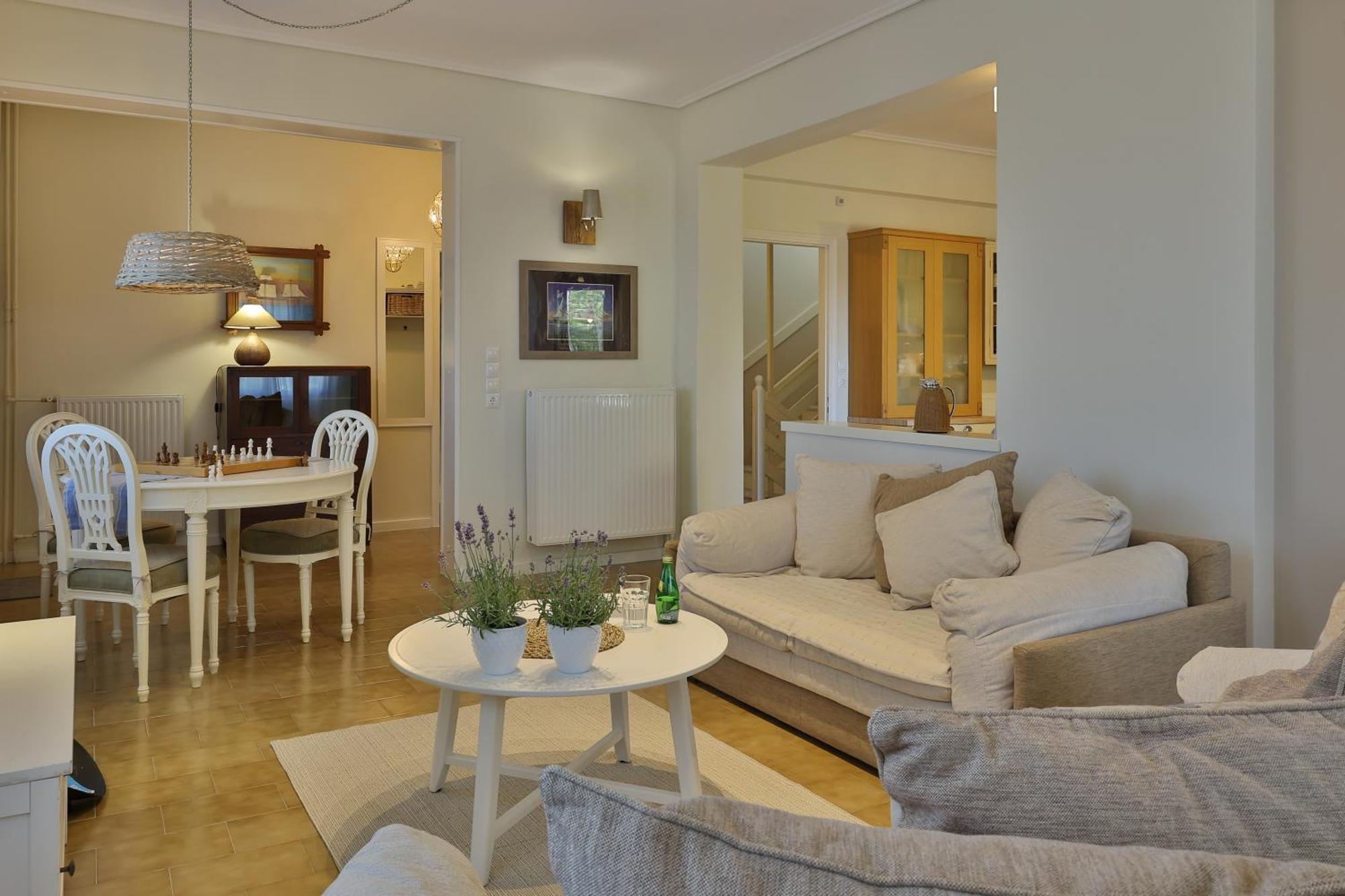 Οlives And Vines All Seasons Villa Літохоро Екстер'єр фото