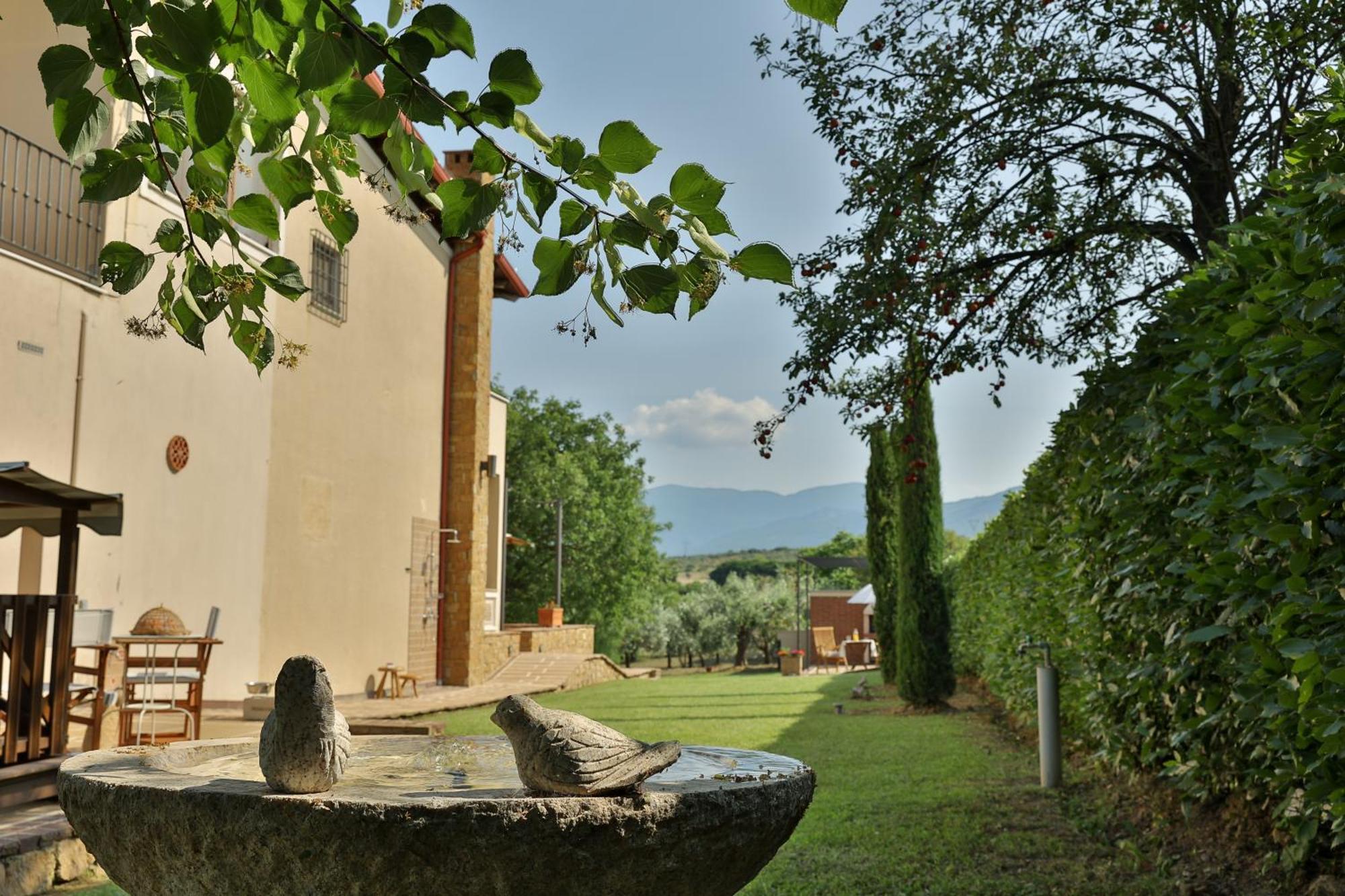 Οlives And Vines All Seasons Villa Літохоро Екстер'єр фото
