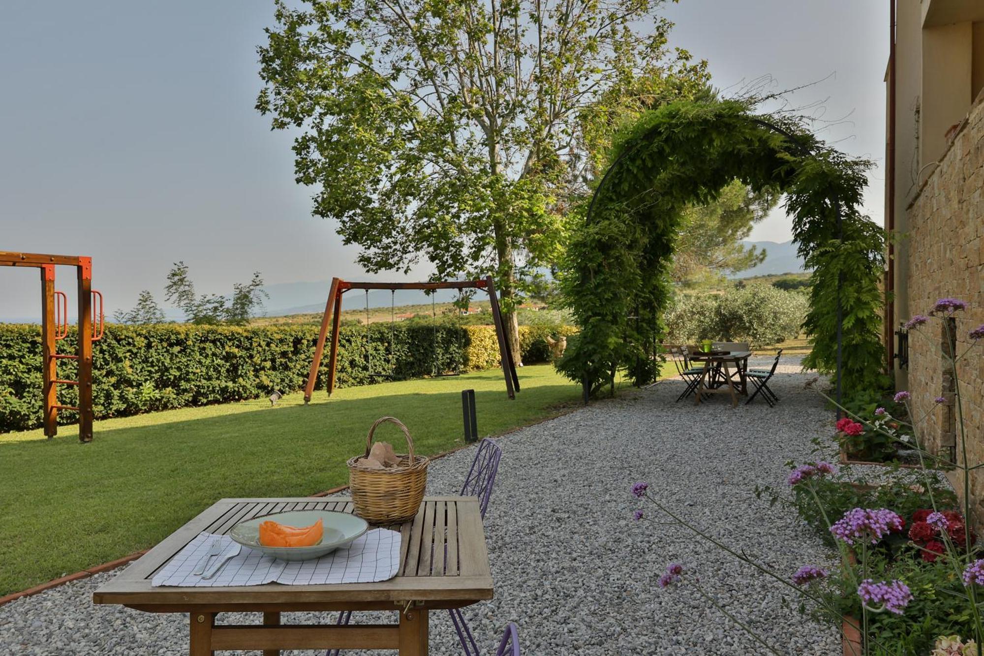Οlives And Vines All Seasons Villa Літохоро Екстер'єр фото