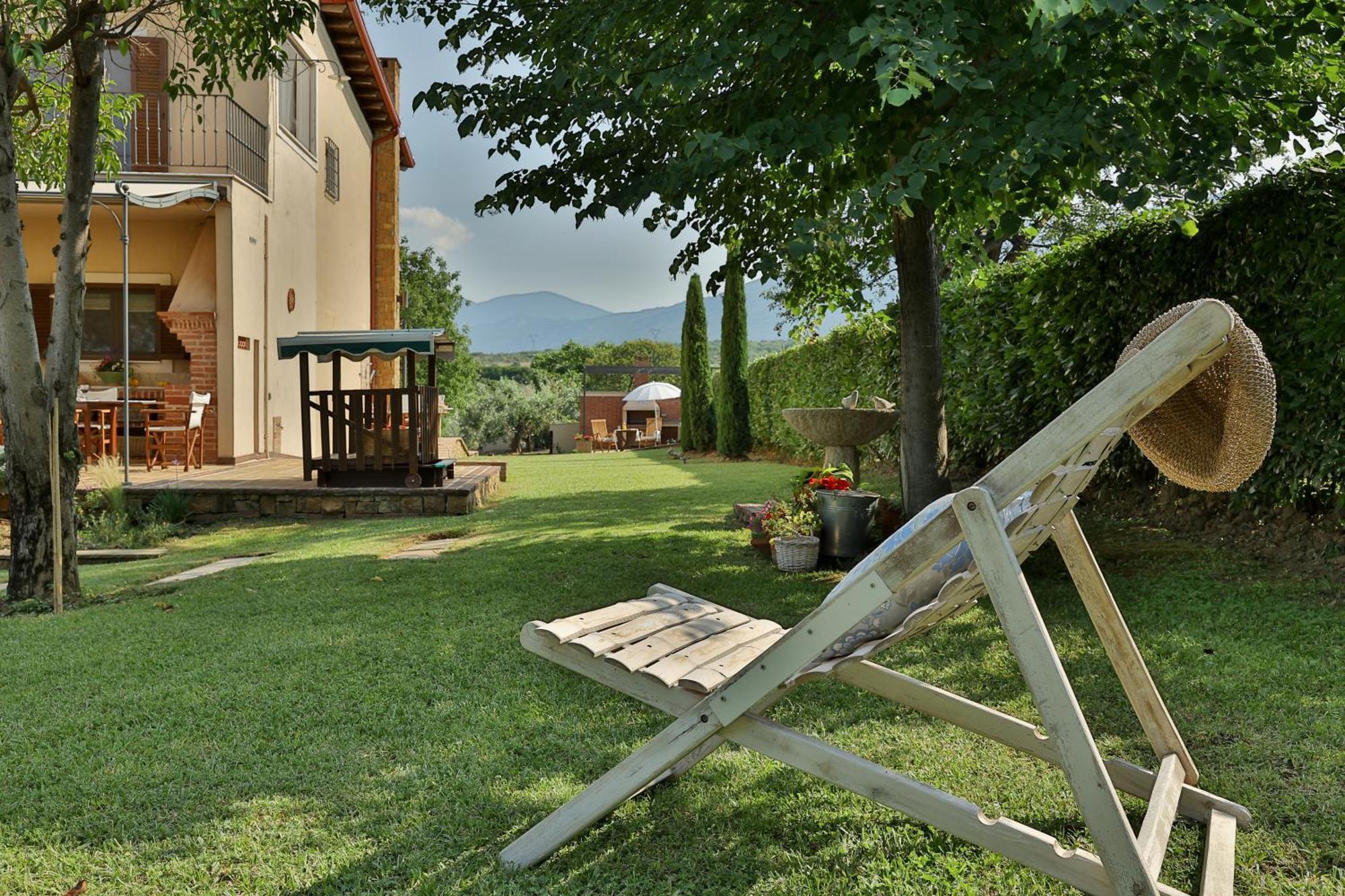 Οlives And Vines All Seasons Villa Літохоро Екстер'єр фото