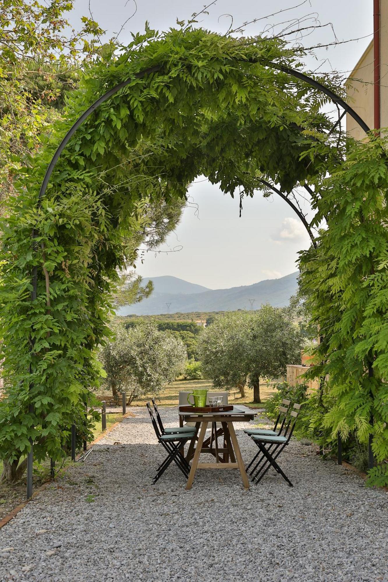 Οlives And Vines All Seasons Villa Літохоро Екстер'єр фото